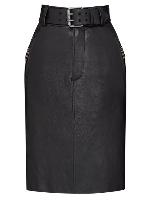 Pencil skirt SAINT LAURENT | 865021YCVE21023